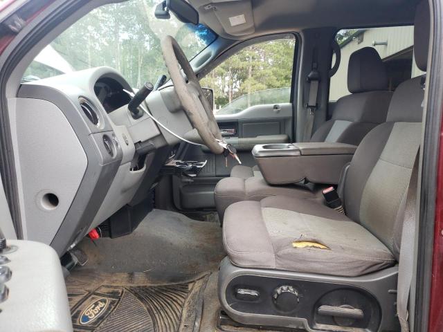 Photo 7 from auction – 2005 FORD F150 SUPER with VIN 1FTPW14585FB02661