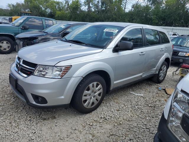 DODGE JOURNEY SE 2014 مع رقم تعريف المركبة 3C4PDCAB0ET102574 - صورة من المزاد