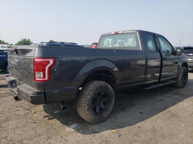 Photo 3 from auction – 2017 FORD F150 SUPER with VIN 1FTFX1EG8HKC21640