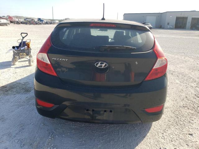 Photo 6 from auction – 2014 HYUNDAI ACCENT GLS with VIN KMHCT5AE9EU189996