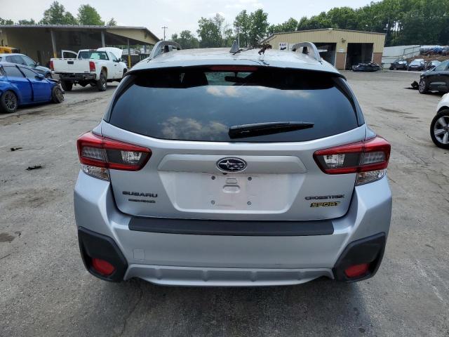 Photo 6 from auction – 2021 SUBARU CROSSTREK with VIN JF2GTHRC0MH361500