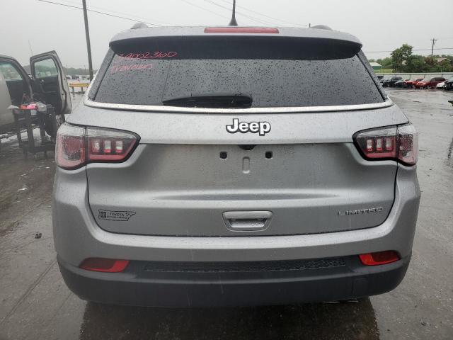 Photo 6 from auction – 2020 JEEP COMPASS LI with VIN 3C4NJCCB3LT218488