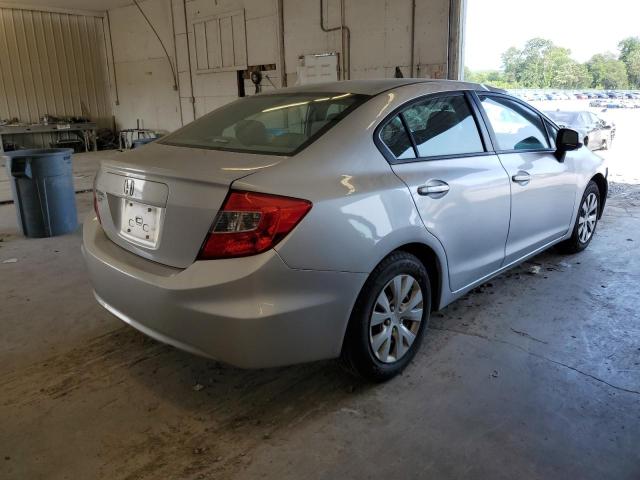 Photo 3 from auction – 2012 HONDA CIVIC LX with VIN 19XFB2F55CE344860