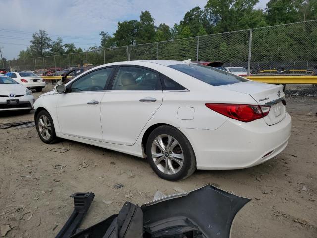 Photo 2 from auction – 2013 HYUNDAI SONATA SE with VIN 5NPEC4AC3DH643304
