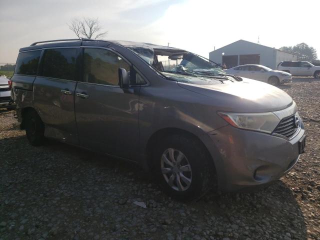 Photo 4 from auction – 2012 NISSAN QUEST S with VIN JN8AE2KP8C9050371