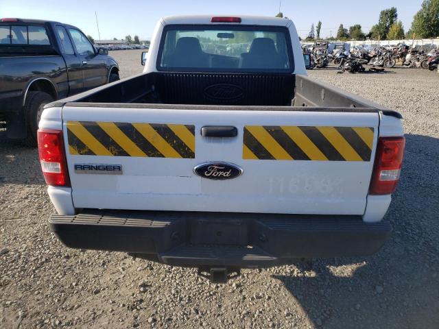 Photo 6 from auction – 2009 FORD RANGER with VIN 1FTYR10D09PA34459