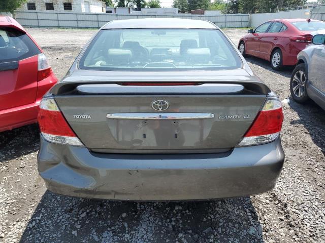 Photo 6 from auction – 2005 TOYOTA CAMRY LE with VIN 4T1BE32K45U550761