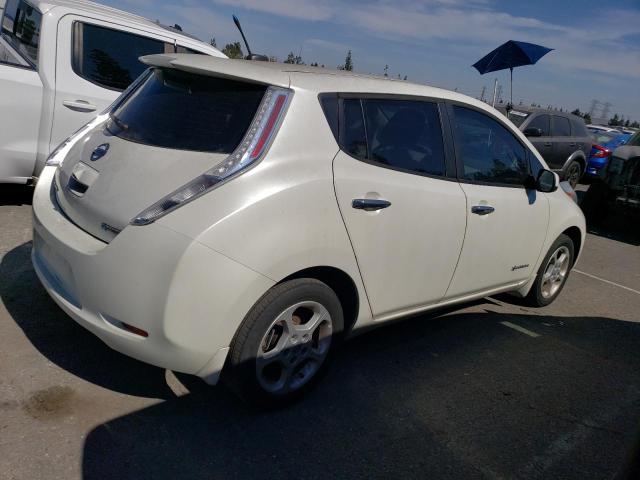 Photo 3 from auction – 2014 NISSAN LEAF S with VIN 1N4AZ0CP9EC338785