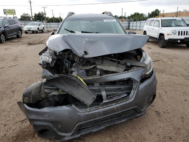 Photo 5 from auction – 2018 SUBARU OUTBACK 2. with VIN 4S4BSAKC4J3290254