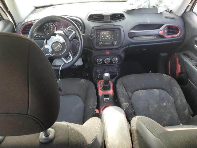 Photo 8 from auction – 2017 JEEP RENEGADE T with VIN ZACCJBCB6HPE86435
