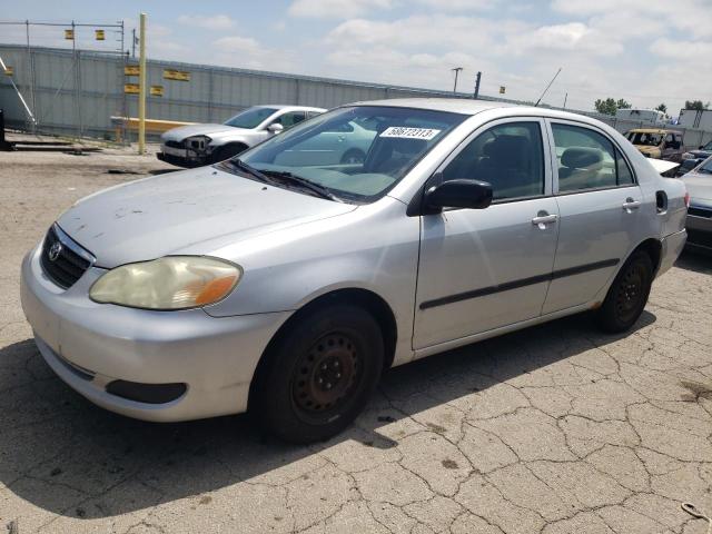 Photo 1 from auction – 2005 TOYOTA COROLLA CE with VIN 1NXBR32E45Z559183