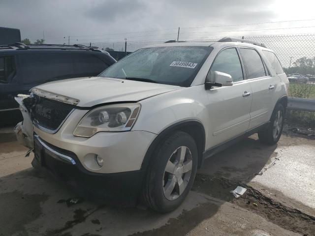 GMC ACADIA SLT 2011 with VIN 1GKKRRED5BJ274830 - Photo from auction