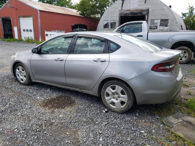 Photo 2 from auction – 2015 DODGE DART SE with VIN 1C3CDFAA0FD112282