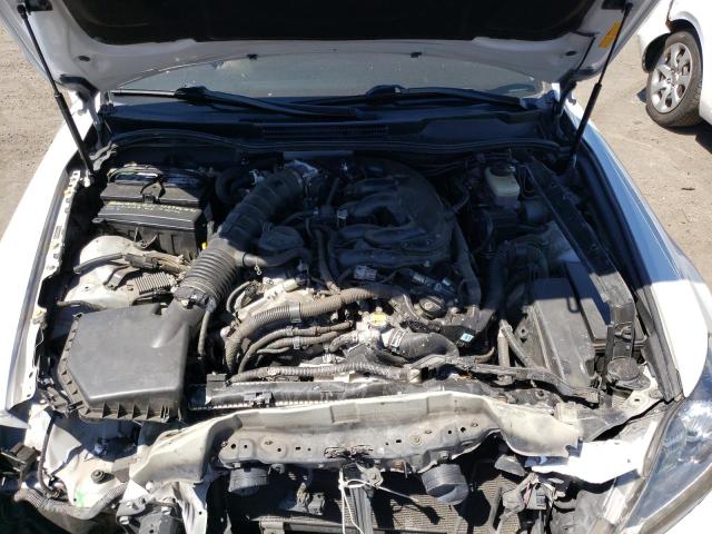 Photo 11 from auction – 2011 LEXUS IS 350 with VIN JTHBE5C25B5027316