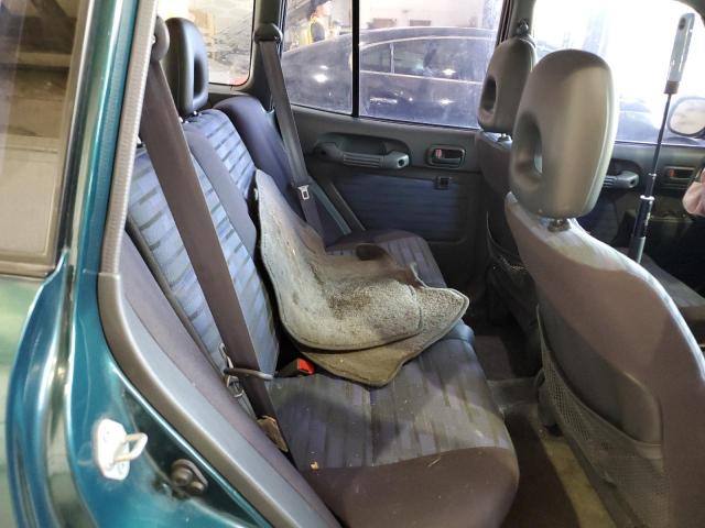 Photo 10 from auction – 1996 TOYOTA RAV4 with VIN JT3HP10V4T7018162