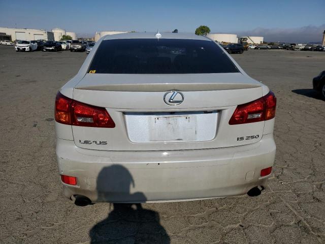 Photo 6 from auction – 2008 LEXUS IS 250 with VIN JTHBK262X85081111