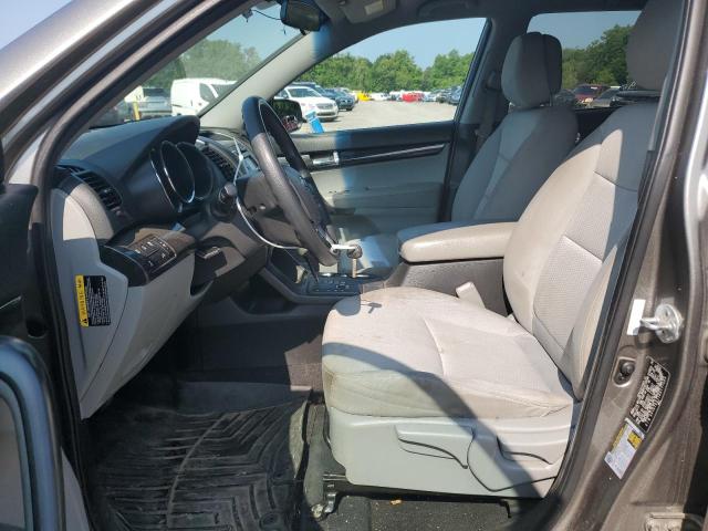 Photo 7 from auction – 2011 KIA SORENTO BA with VIN 5XYKTCA11BG177968