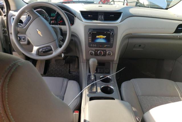 Photo 8 from auction – 2016 CHEVROLET TRAVERSE L with VIN 1GNKRFED5GJ289305