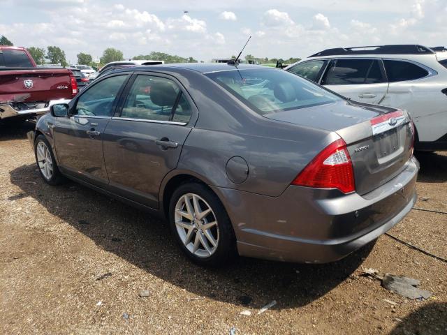 Photo 2 from auction – 2011 FORD FUSION SEL with VIN 3FAHP0JA7BR207872