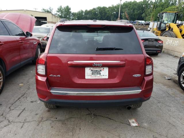 Photo 6 from auction – 2017 JEEP COMPASS LA with VIN 1C4NJDEB9HD109775