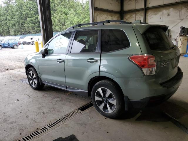 Photo 2 from auction – 2018 SUBARU FORESTER 2 with VIN JF2SJAGC4JH575931