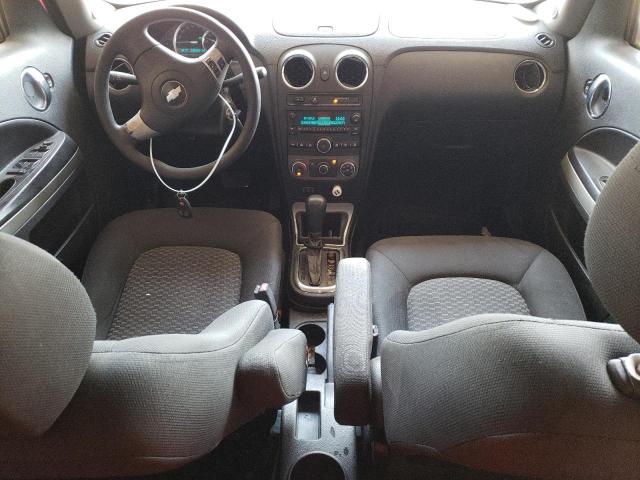 Photo 8 from auction – 2010 CHEVROLET HHR LT with VIN 3GNBABDB7AS520923