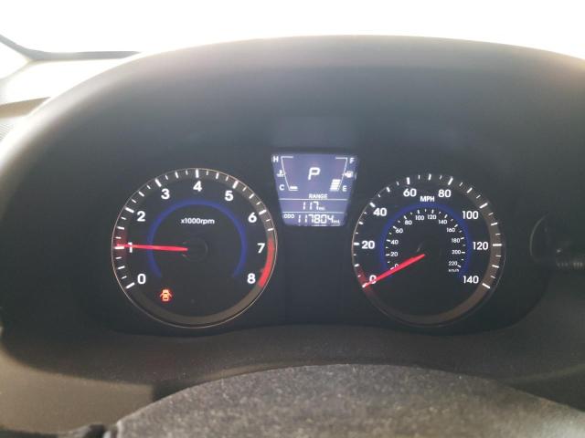 Photo 9 from auction – 2014 HYUNDAI ACCENT GLS with VIN KMHCT5AE5EU165520