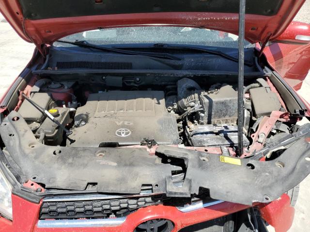 Photo 11 from auction – 2009 TOYOTA RAV4 LIMIT with VIN JTMBK31V39D006220
