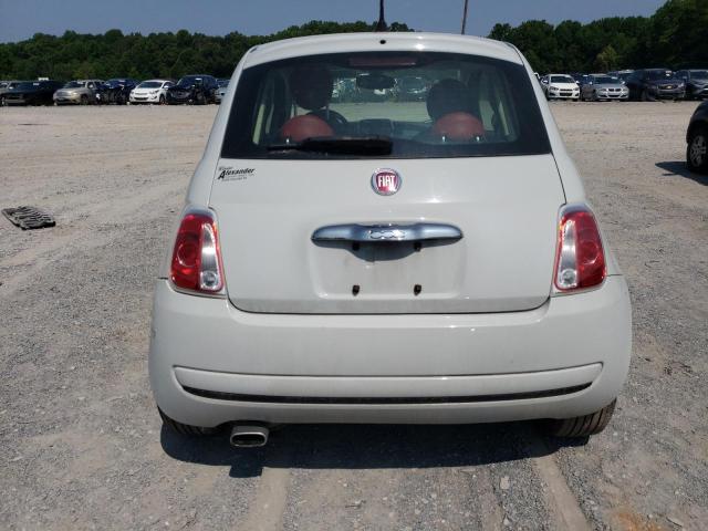 Photo 6 from auction – 2017 FIAT 500 POP with VIN 3C3CFFKRXHT553820