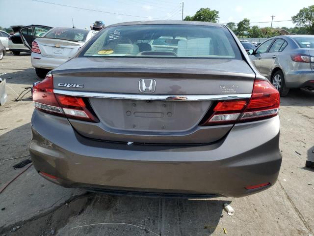 Photo 6 from auction – 2014 HONDA CIVIC LX with VIN 19XFB2F52EE024964