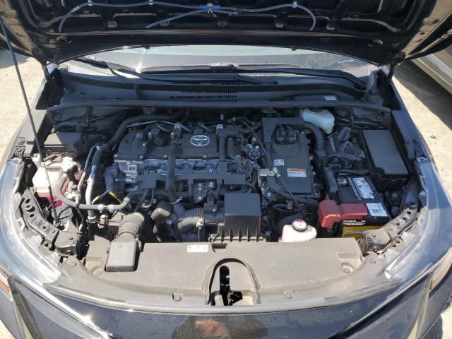 Photo 11 from auction – 2021 TOYOTA COROLLA LE with VIN JTDEAMDE9MJ011241