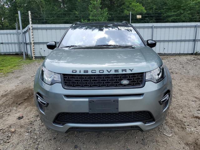 Photo 5 from auction – 2018 LAND ROVER DISCOVERY with VIN SALCT2RX9JH734888