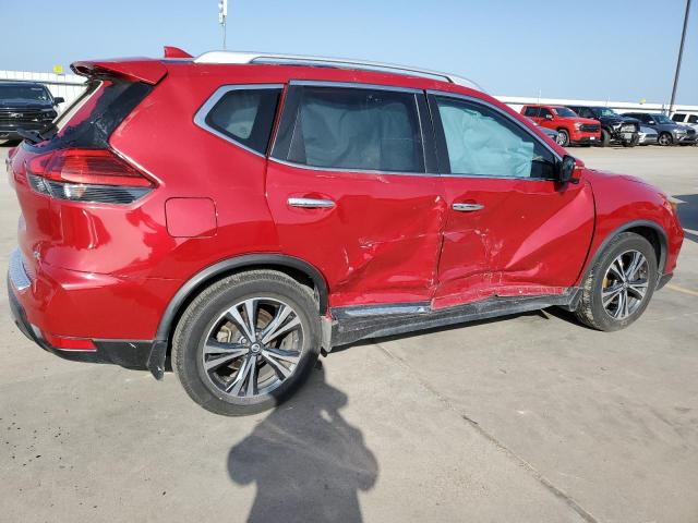 Photo 3 from auction – 2017 NISSAN ROGUE S with VIN JN8AT2MT9HW407792