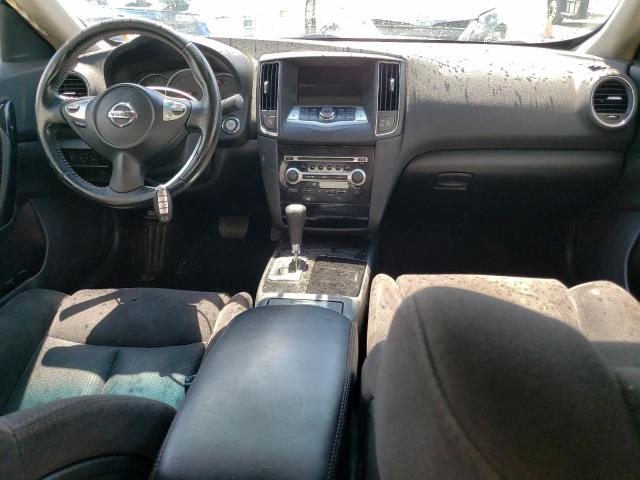 Photo 8 from auction – 2009 NISSAN MAXIMA S with VIN 1N4AA51E29C856300