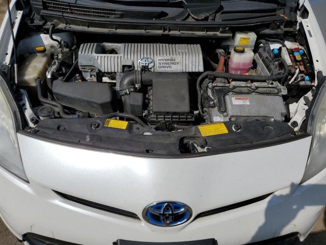 Photo 11 from auction – 2012 TOYOTA PRIUS with VIN JTDKN3DU3C5377664