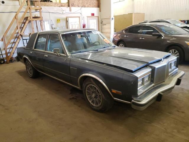 Photo 4 from auction – 1985 CHRYSLER FIFTH AVEN with VIN 1C3BF66P6FX680702