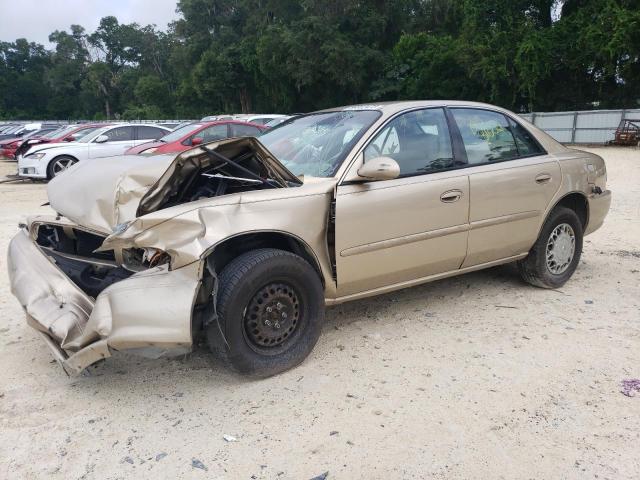 BUICK CENTURY CU 2004 with VIN 2G4WS55J341315870 - Photo from auction