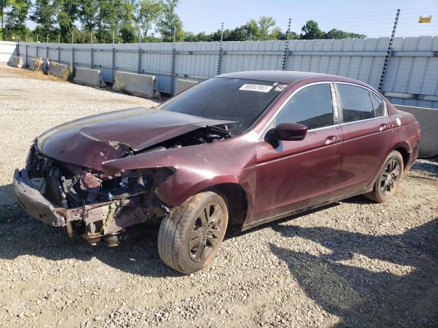 HONDA ACCORD 2008 with VIN 1HGCP26488A086695 - Photo from auction