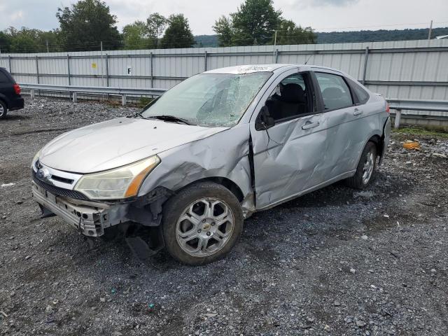 FORD FOCUS SES 2009 with VIN 1FAHP36N49W216663 - Photo from auction