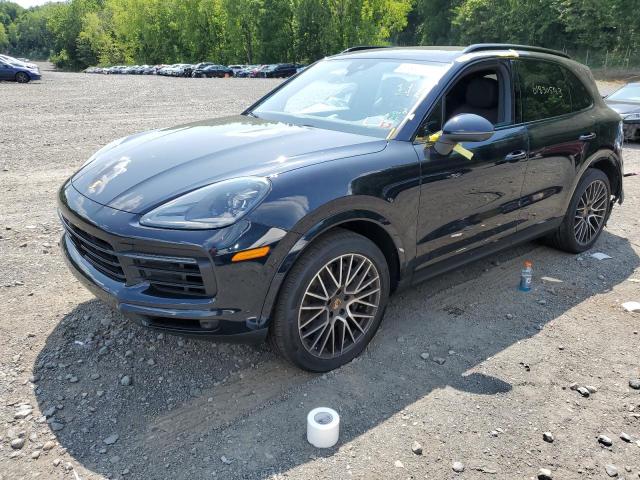 PORSCHE CAYENNE BA 2023 with VIN WP1AA2AY9PDA10710 - Photo from auction