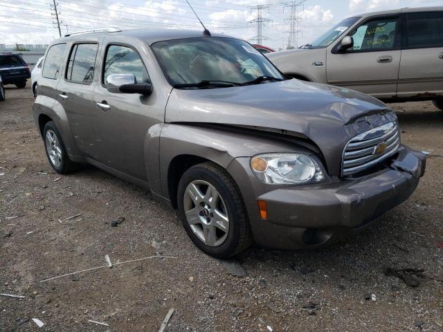 Photo 4 from auction – 2011 CHEVROLET HHR LT with VIN 3GNBABFW1BS541980