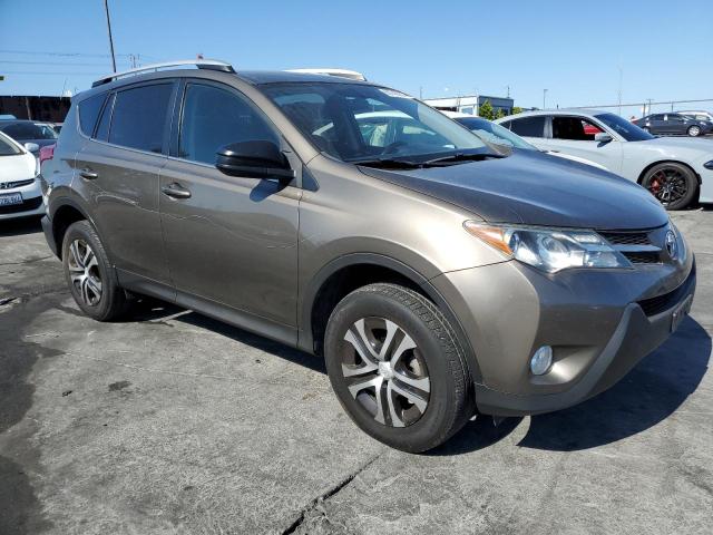 Photo 4 from auction – 2015 TOYOTA RAV4 LE with VIN 2T3ZFREV5FW220608