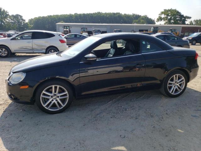 VOLKSWAGEN EOS LUX 2010 with VIN WVWFA7AH8AV018240 - Photo from auction