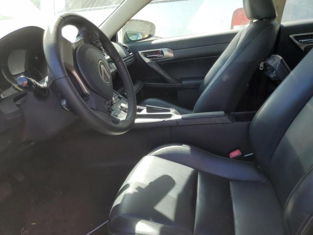 Photo 7 from auction – 2014 LEXUS CT 200 with VIN JTHKD5BH8E2191819