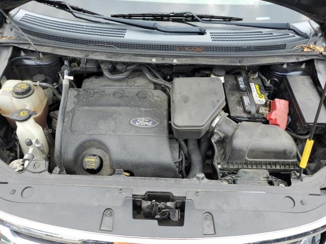 Photo 11 from auction – 2012 FORD EDGE SEL with VIN 2FMDK3JC2CBA77263