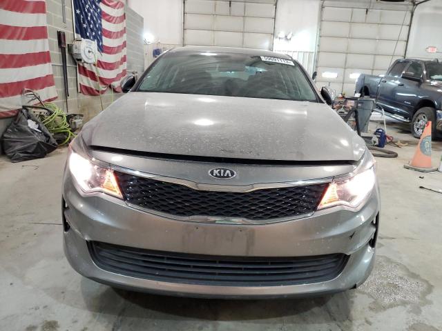 Photo 5 from auction – 2016 KIA OPTIMA LX with VIN 5XXGT4L39GG022719