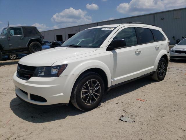 DODGE JOURNEY SE 2018 مع رقم تعريف المركبة 3C4PDCAB7JT447675 - صورة من المزاد