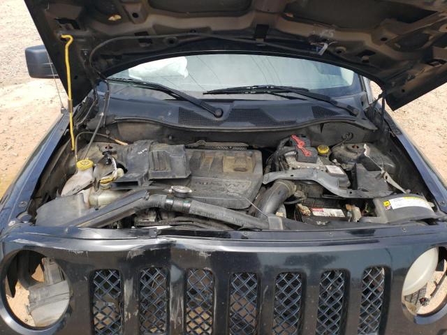 Photo 11 from auction – 2012 JEEP PATRIOT SP with VIN 1C4NJPBB3CD674313