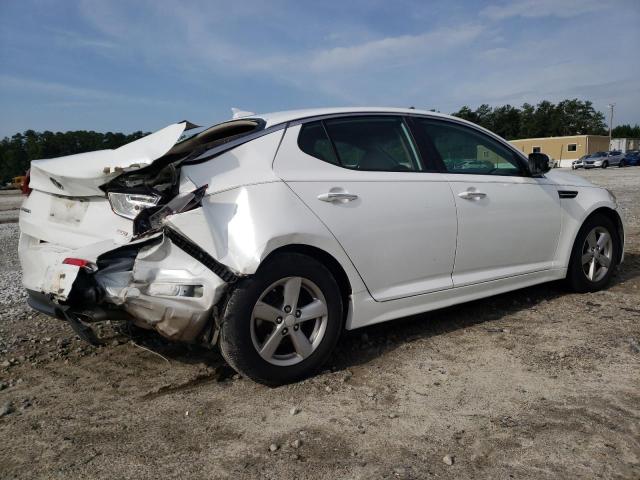Photo 3 from auction – 2014 KIA OPTIMA LX with VIN 5XXGM4A74EG290304