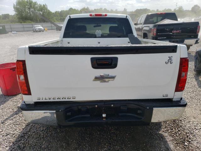 Photo 6 from auction – 2010 CHEVROLET SILVERADO with VIN 1GCSCPEX0AZ145714
